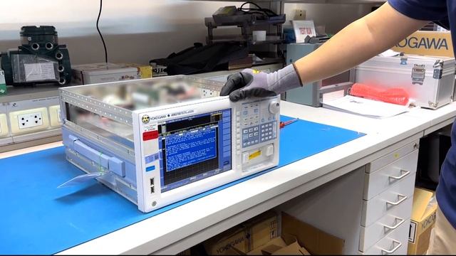 Optical Test Instrument Repair & Calibration in Southeast Asia _ Yokogawa Test&Measurement смотреть онлайн
