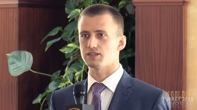 История успеха и совет от Дениса Комлева для начинающих отзывы о компании EmGoldex! смотреть онлайн