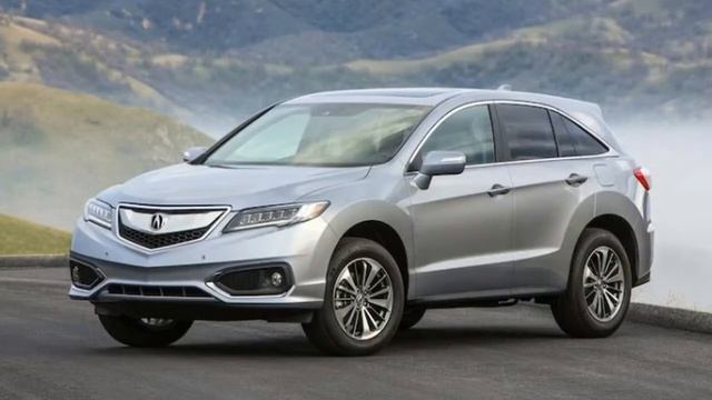 2019 Acura RDX Release Date смотреть онлайн