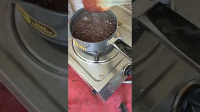 delicious walnut chocolate recipe #recipe #food #shorts смотреть онлайн