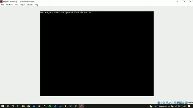 AdministrasiSistemJaringan || WEB SERVER (APACHE) DI DEBIAN 9 || XITKJ3 смотреть онлайн