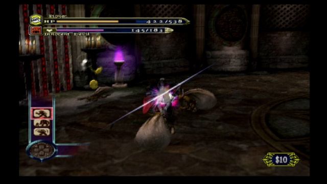 (#16) Прохождение Castlevania curse of darkness смотреть онлайн