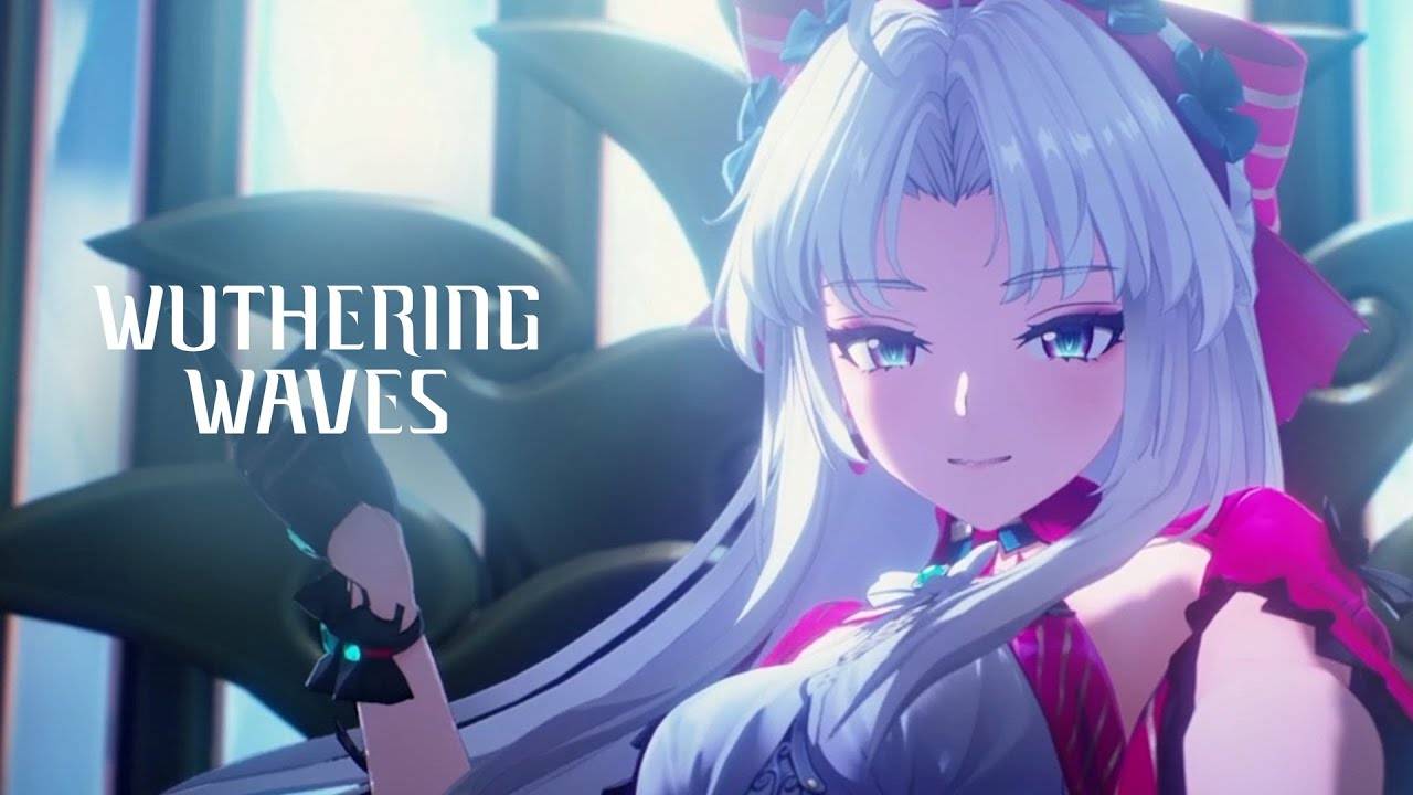 Wuthering Waves | Сюжетный синематик | Опал и Кошачий Глаз смотреть онлайн