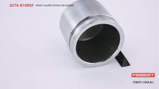 0276-B10RSF FRONT CALIPER PISTON FOR NISSAN смотреть онлайн
