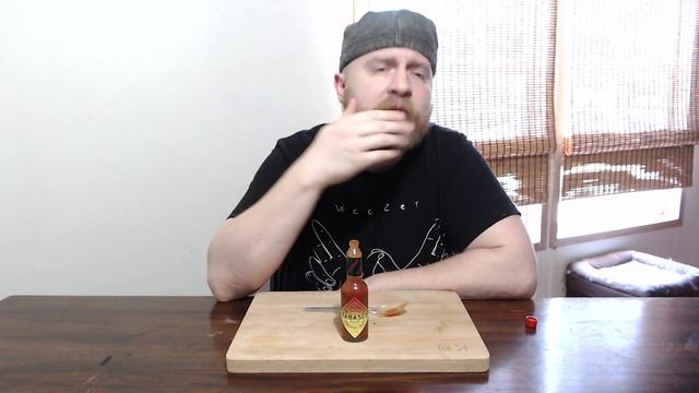 Tabasco Habanero Hot Sauce Review