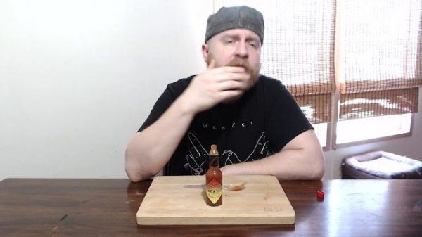 Tabasco Habanero Hot Sauce review