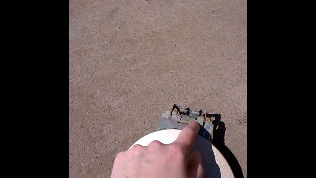 2005 Chevy Tahoe Gas Cap Door Spring Fix смотреть онлайн