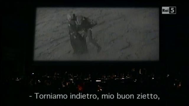 SHOSTAKOVICH King Lear | E.Zhidkova, A.Kotscherga, Mahler CO, C.Abbado | video 2003 ® смотреть онлайн
