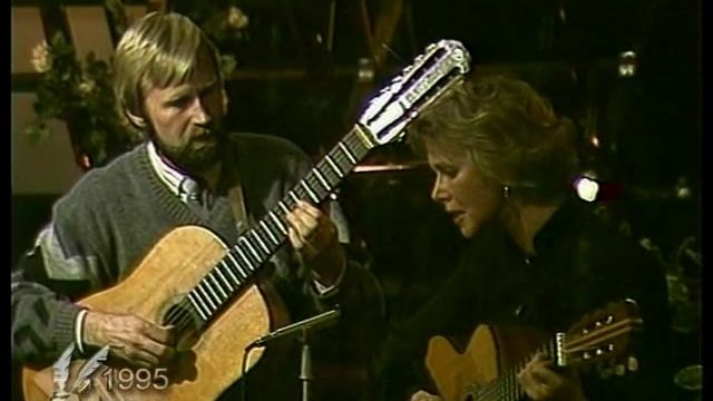 Евгения Симонова - Скажи мой брат (Е.Бачурин) смотреть онлайн