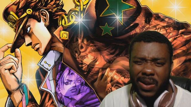 JOJO'S BIZARRE ADVENTURE EPISODE 20 AND 21 REACTION | CAESAR смотреть онлайн