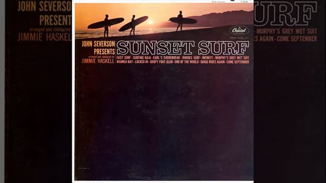 Jimmie Haskell – Easy Surf (instrumental loop) Rock, Pop смотреть онлайн