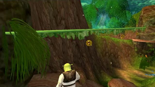 Shrek 2 прохождение - Серия 1 смотреть онлайн