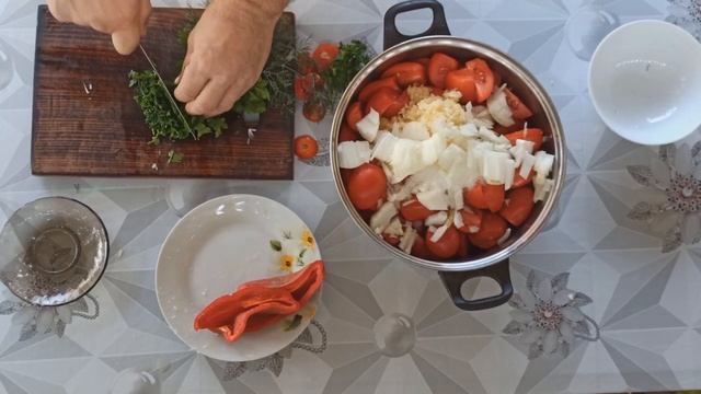 Gastronomic Gluttony