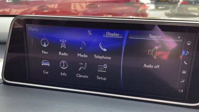 Lexus RX 450h SC19AZA