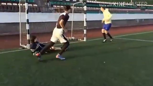 10 Способов отпраздновать гол 