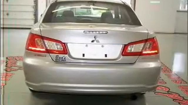 2010 Mitsubishi GALANT FE - Beaverdale PA смотреть онлайн