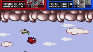 Gadget Twins (Sega Mega Drive) - Полное прохождение (LongPlay) [1080p] [60FPS]
