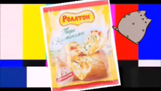 ♥С мокарошками , нет с пюрешкой.♥|•|# Ролтон смотреть онлайн