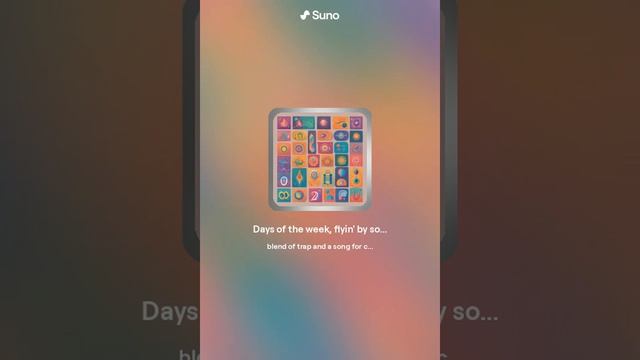 Английский с музыкой. | Days of the week, flyin' by so fast-2 | Начальный уровень. смотреть онлайн
