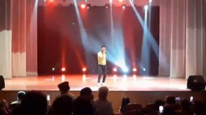 «Тожу-ла кызы» Артыш Куулар