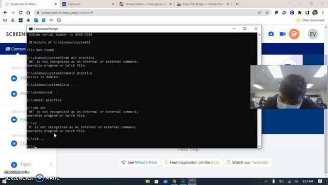 Cmd walkthrough смотреть онлайн
