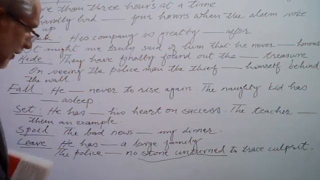 Bunyad Grammar School | Online English Class | 6th &7th Class Students | 17 Apr 20 | English Gramma смотреть онлайн