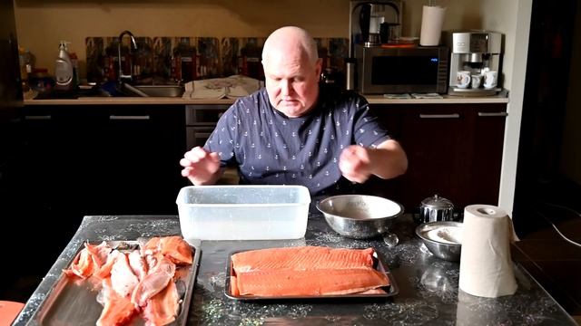 ФОРЕЛЬ ПРОВЕСНАЯ! САМАЯ ВКУСНАЯ! Выпуск №1135 смотреть онлайн