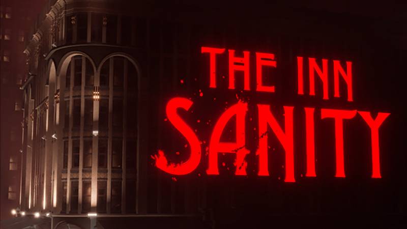 The Inn-Sanity. День 1. смотреть онлайн