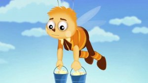 Лунтик 3 серия на абазинском языке  Алашара