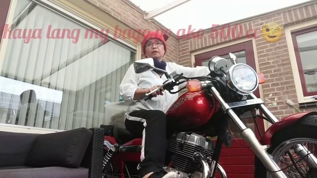 My first honda rebel 250cc смотреть онлайн