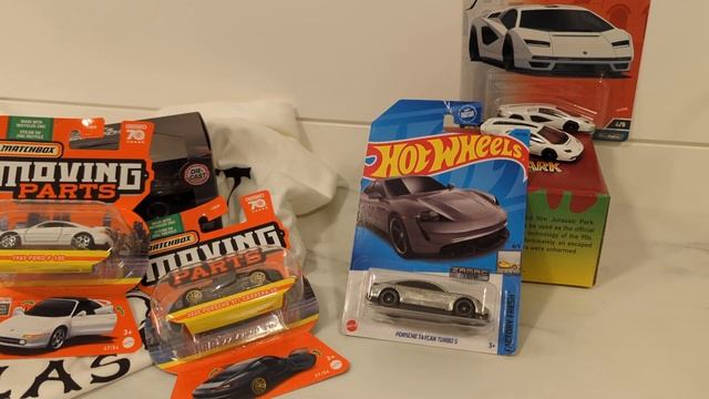 Last Week's Finds! Zamac, Mail Time, Premium, Mystery Models, Error??!!
