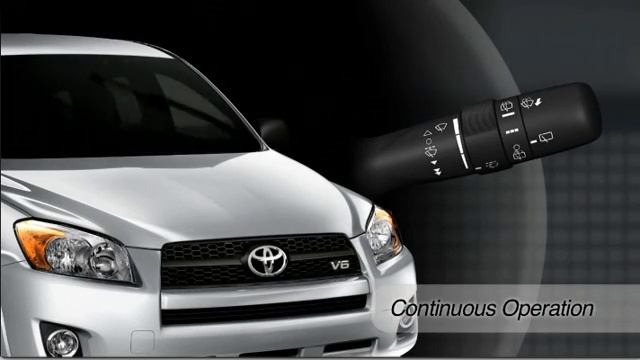 2011 Rav 4 Wipers_ Washers 1 смотреть онлайн