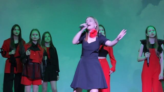 Эстрадная группа " Крутые девчонки" - Молитва смотреть онлайн