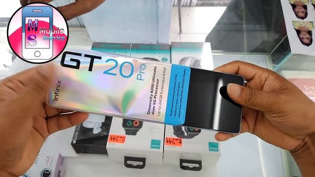 Infinix GT 20 Pro Unboxing | Official Gaming Processor | Camera Test | Official Price Malaysia смотреть онлайн