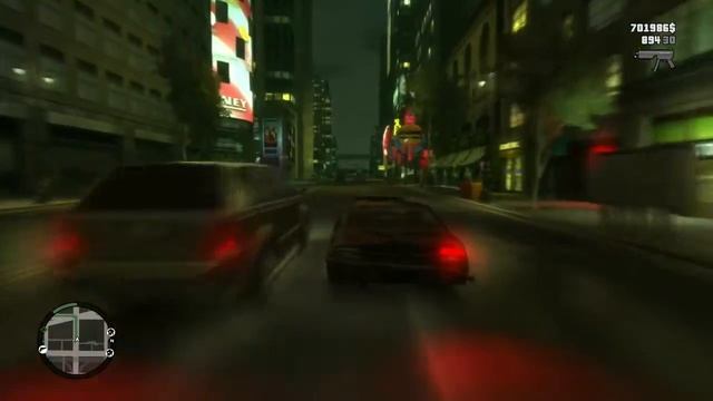 GTA IV Driving a Little Jacob Boat смотреть онлайн