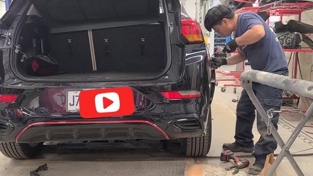 HOW TO REMOVE  BUMPER  BUICK ENCORE/PAANO MAG TANGGAL NG BUMPER Sa BUICK ENCORE