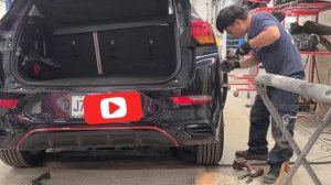 HOW TO REMOVE  BUMPER  BUICK ENCORE/PAANO MAG TANGGAL NG BUMPER sa BUICK ENCORE