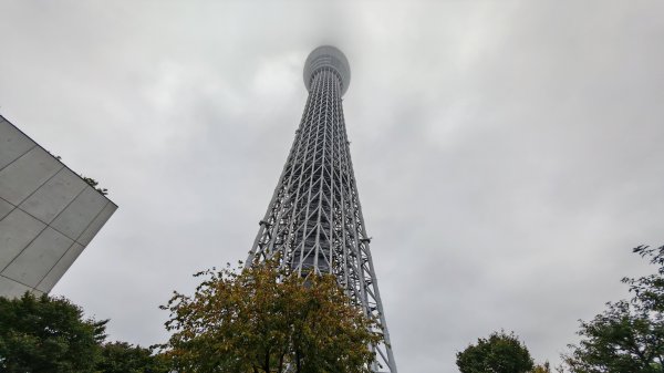 Путешествие в Японию TOKYO SKYTREE. Часть 5
