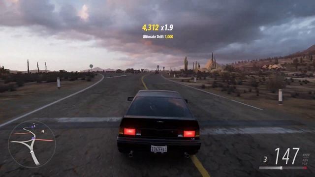 Forza Horizon 5 - Honda Civic CRX MUGEN 1984 [PC 4K60FPS] Binzera Gameplays смотреть онлайн