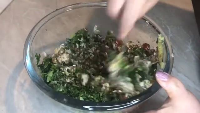 Ընկույզով տոլմա Толма с орехами смотреть онлайн