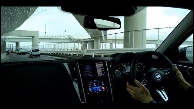 NISSAN SKYLINE V37 P.P.2.0 ProPILOT.2.0 April Fifth 2021 смотреть онлайн