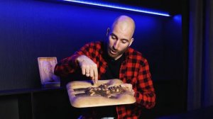 5 фрез - 5 изделий. Что влияет на скорость 3D обработки? Фрезерный станок ЧПУ по дереву. Savinsname