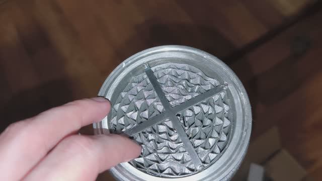 Ректификация 1.5 метра спн на аппарате Domspirt 2