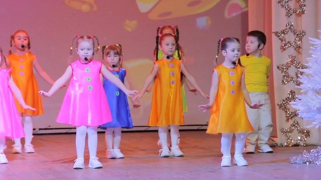 Детская Эстрадная студия " Курносики" - Жу - Жу -Жу смотреть онлайн