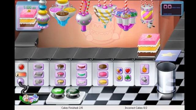 Play Purble Place! Magical Cake смотреть онлайн