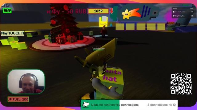 Роблокс Fun Играем и учим Английский смотреть онлайн