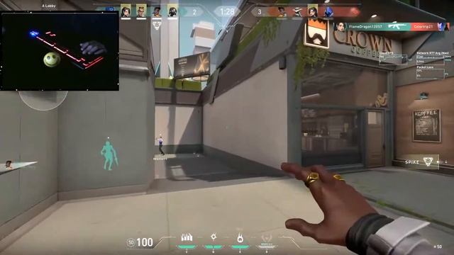 Let's Goooooooo Bronze to Silver | Road to 500 Subscribers #live #valorant #bloodthirstygaming69 смотреть онлайн