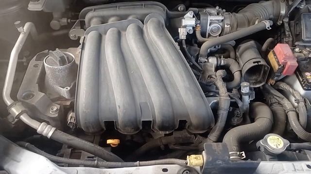 NISSAN NOTE NE11 -041698 смотреть онлайн