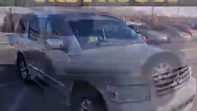 Pre-Owned 2004 Infiniti QX56 Dayton OH смотреть онлайн