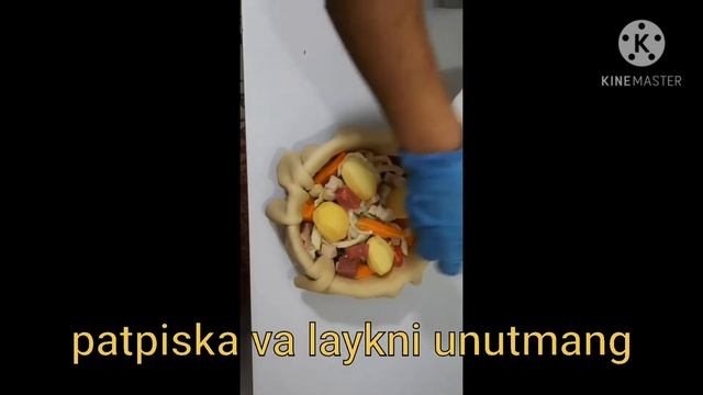 Qovoqli somsa ковокли сомса албатта коринг смотреть онлайн